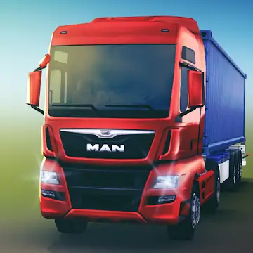 TruckSimulation 16 MOD APK